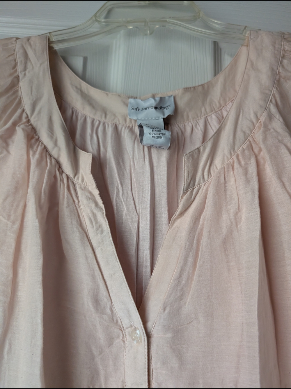 Soft Surroundings Tunic - Picture 11 of 14